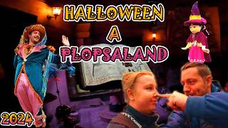 DECOUVRE HALLOWEEN A Plopsaland [upl. by Anastatius]