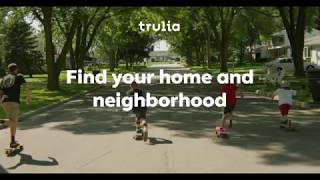 Discover a home youll love with the Trulia app [upl. by Intyre894]