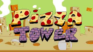 Pizza Tower OST  Put On A Show The Ancient Cheese B [upl. by Marlow]