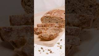 Multiseed bread  Bread Maker  Recipes with Lékué [upl. by Aivilys]