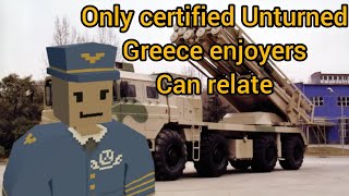 Unturned Greece Lore [upl. by Scotti929]