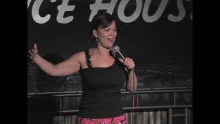 Men Are Goofy When They See Naked Women Monique Marvez Full Stand Up  Comedy Caliente [upl. by Miuqaoj]