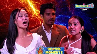 Ishita और Deekila में हुई लड़ाई Digvijay की वजह से 🤯  MTV Splitsvilla X5 [upl. by Constanta]