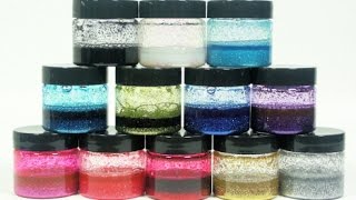 DIY Glitter Paint [upl. by Inamik]