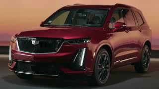 2024 Cadillac XT6 [upl. by Tigram]