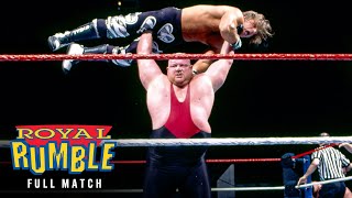 FULL MATCH — 1996 Royal Rumble Match Royal Rumble 1996 [upl. by Wengert447]