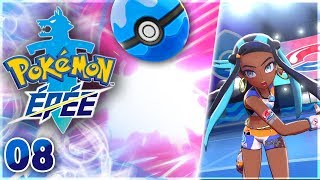 Pokemon Épée  Nouvelle évolution amp 2eme badge  08 ⚔️ [upl. by Ateiram]