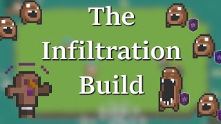 The Infiltration Build  CROPS [upl. by Ramah452]