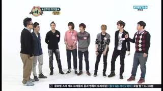 TEEN TOP  Random Play Dance Weekly Idol [upl. by Guise151]