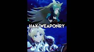 Mordred Fate Apocrypha VS Black Knight Marvel Comics VS Battle vsedit shorts [upl. by Ellerol]