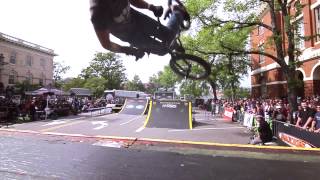 Trans Jam BMX Contest presented by Maxxis  Athens GA [upl. by Trudie]