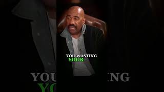 Steve Harvey Remembering Ida Washington ❤️✨ shortspeeches shorts [upl. by Goodspeed]