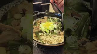 Food to try  Soba noodles 😋 foodlover noodles noodle japanesefood [upl. by Alol]