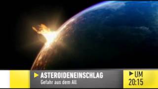 TVTipp am Montag Planet Erde  Asteroideneinschlag [upl. by Atikan832]