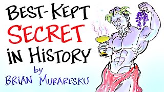 The BestKept Secret in History  Brian Muraresku [upl. by Battiste]