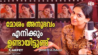 MOVIE REVIEW ആവാം പക്ഷെ വലിച്ച് കീറരുത്  MAMITHA BAIJU  RJ VIVEK  RED CARPET  Red FM Malayalam [upl. by Bax]