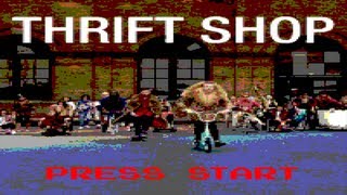 Thrift Shop  8BIT REMIX   Macklemore Ft Wanz [upl. by Anaiq]