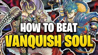 How to Beat Vanquish Soul [upl. by Schoenburg585]