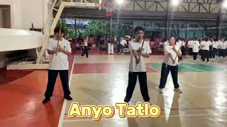 Anyo 14 ARNIS [upl. by Nemrac266]