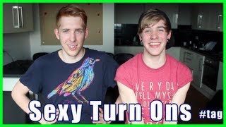 TURN ONS AND TURN OFFS  Patty Walters and Evan Edinger [upl. by Trebo74]