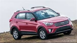 Hyundai Creta 2017  Review [upl. by Mcclary540]