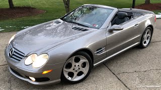 We Diagnosed and Fixed the Broken Convertible Top on Our Mercedes SL500 [upl. by Hplar48]