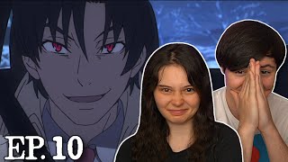 Erased Ep 10 REACTION Boku dake ga Inai Machi Reaction amp Review [upl. by Bethezel]