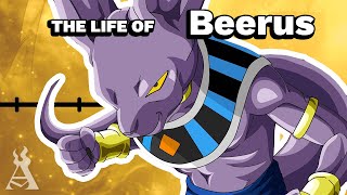 The Life Of Beerus Dragon Ball [upl. by Ainegue]