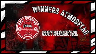 🎺Winners AtmosFear🥁 Instrumental  Red Sympho [upl. by Aney550]