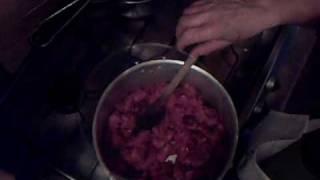 Once a Week Kitchen  How to Make Beef Stew Part Onewmv [upl. by Nev]