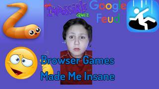 I Think Browser Games Broke My Brain [upl. by Itsirc]