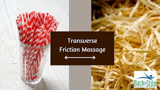 Transverse Friction Massage TFM [upl. by Ciri]