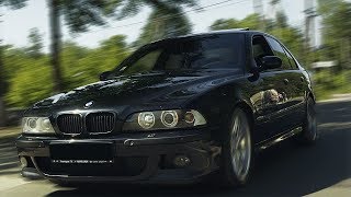 LIMMA M5 E39  Достойный отец автомобилестроения [upl. by Ajna535]