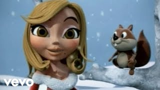 Mariah Carey  Santa Claus Is Comin to Town Animated Video [upl. by Hadleigh524]