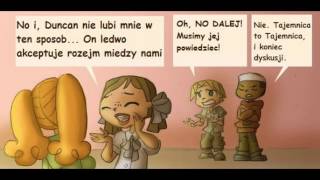 Total Drama Kids Dzieci Totalnej Porazki Tlumaczenie PL 13 [upl. by Lumbye]