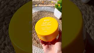 Hydragel moisturiser from aqualogicaofficial40 🧡 youtube shorts youtubeshorts subscribe yt [upl. by Eekaz]