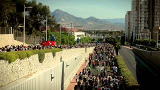 Vídeo promocional Romería a la Santa Faz de Alicante [upl. by Nirok]