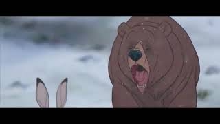 Classic John Lewis Christmas Advert 2013 The Bear and the Hare [upl. by Bamberger]