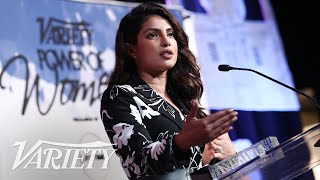 Priyanka Chopra Remembers Inequality Women Faced During Her Upbringing in India  Power of Women [upl. by Roane662]