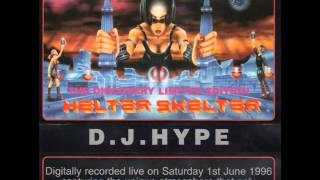 Dj Hype Mc GQ amp Mc Mc  Helter Skelter Discovery June 1st 1996 [upl. by Rushing]