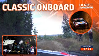 FULL ONBOARD  SS12 LoebElena  WRC Copec Rally Chile 2019 [upl. by Yajeet]