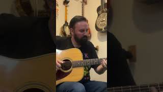 Cannonball Rag  Merle Travis [upl. by Loar]