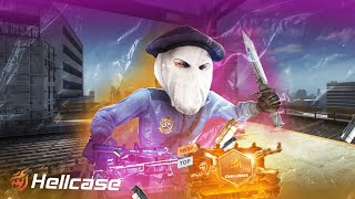 400 big session on hellcase  promo code [upl. by Jeffcott595]