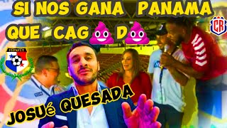 Que se decía antes del  PANAMÁ 3 VS 1 COSTA RICA [upl. by Olive]