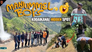 Kodaikanal’ல இப்படி ஒரு Location ஆஹ் 😳Ultimate Fun CherryVlogsCV [upl. by Rillis41]