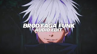 BRODYAGA FUNK PHONK edit audio  ‎Azesyion [upl. by Nylrebma]