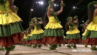 Hula Hālau ʻO Kamuela Wāhine [upl. by Reifinnej]