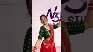 मदनमंजिरी lफुलवंती lDance Performed By N3DanceStudio trending madanmanjiri viral lavani shorts [upl. by Canada]