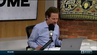 Jim Rome reads Yasmine Bleeth is fat tweet  Mar 4 2020 [upl. by Anahc]