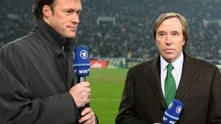 Günter Netzer vs Gerhard Delling  Best of [upl. by Hebe21]